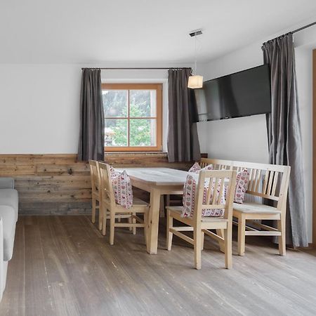 Chalet Ciasa Tino & Sara - Belaval Apartments Corvara In Badia Dış mekan fotoğraf