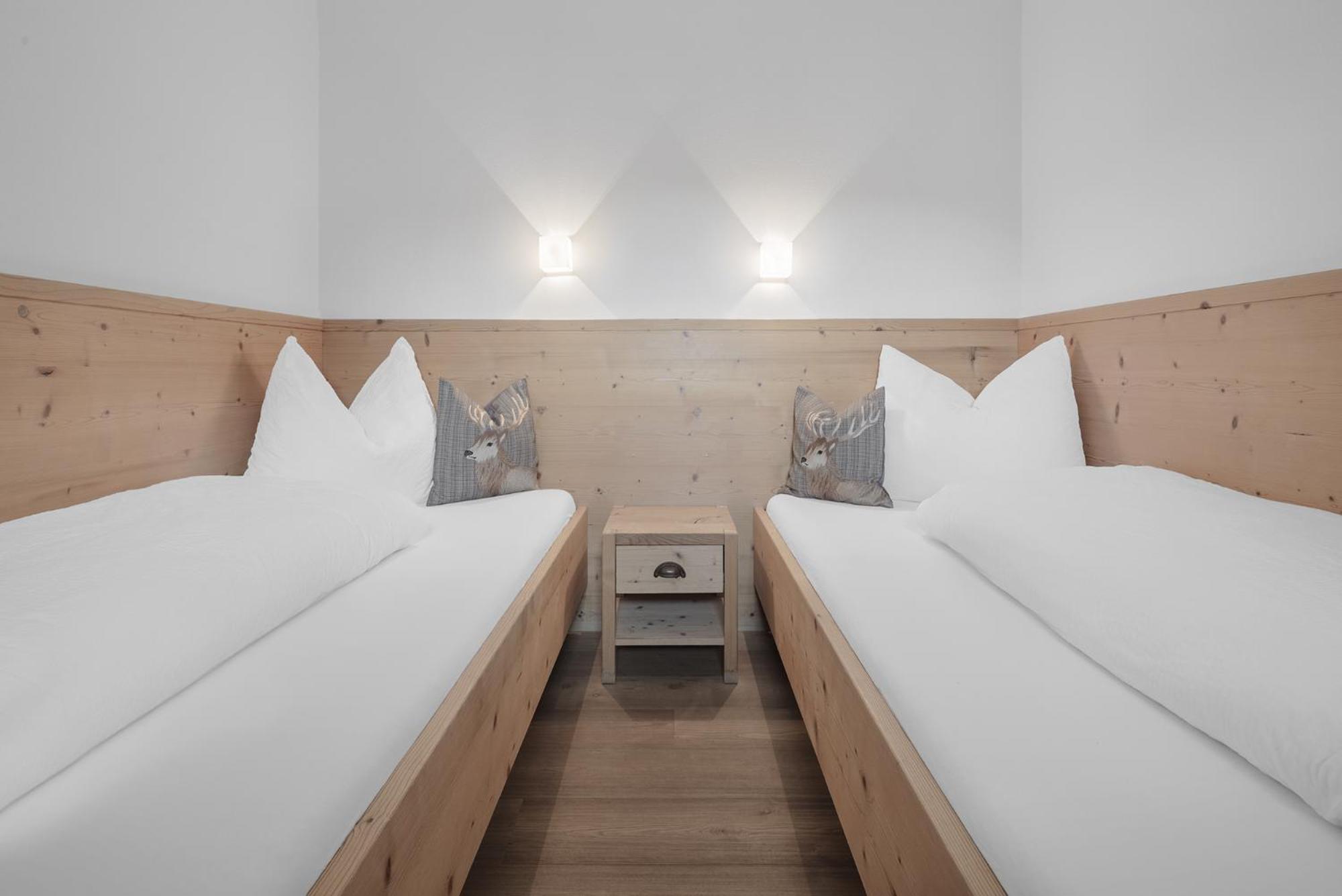Chalet Ciasa Tino & Sara - Belaval Apartments Corvara In Badia Dış mekan fotoğraf