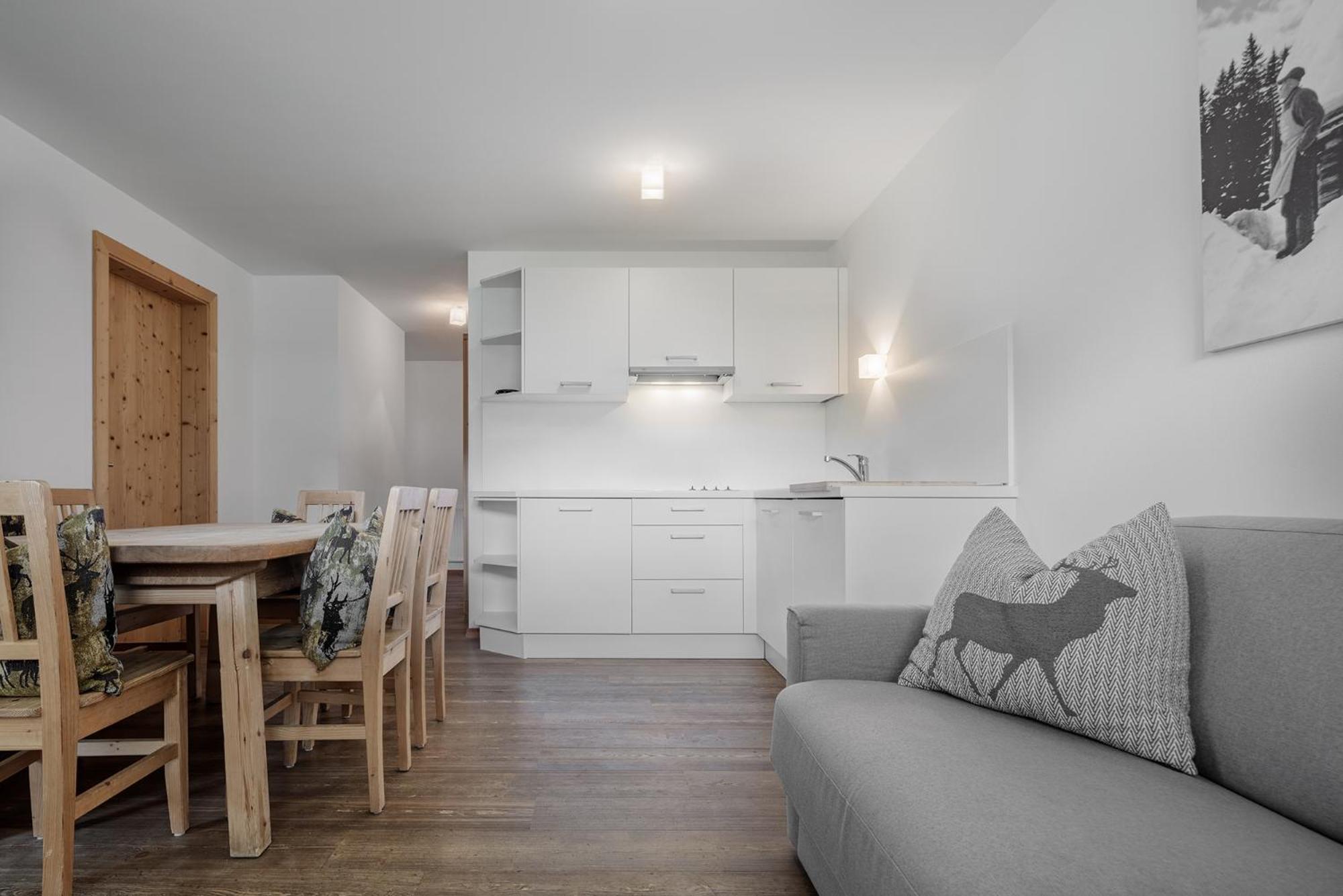 Chalet Ciasa Tino & Sara - Belaval Apartments Corvara In Badia Dış mekan fotoğraf