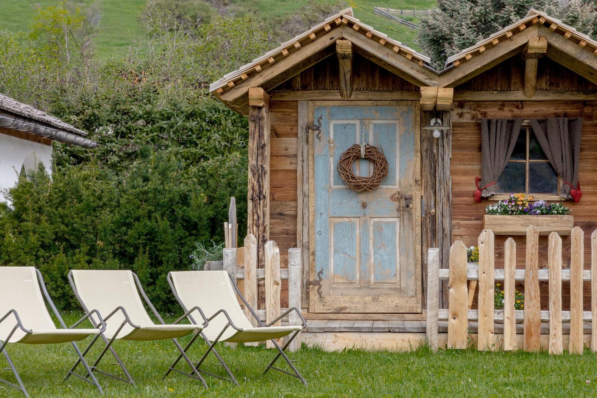 Chalet Ciasa Tino & Sara - Belaval Apartments Corvara In Badia Dış mekan fotoğraf