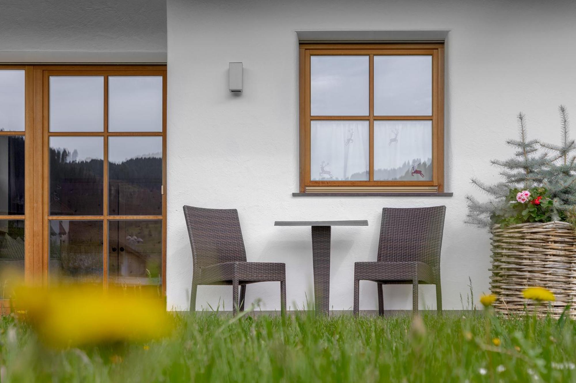 Chalet Ciasa Tino & Sara - Belaval Apartments Corvara In Badia Dış mekan fotoğraf