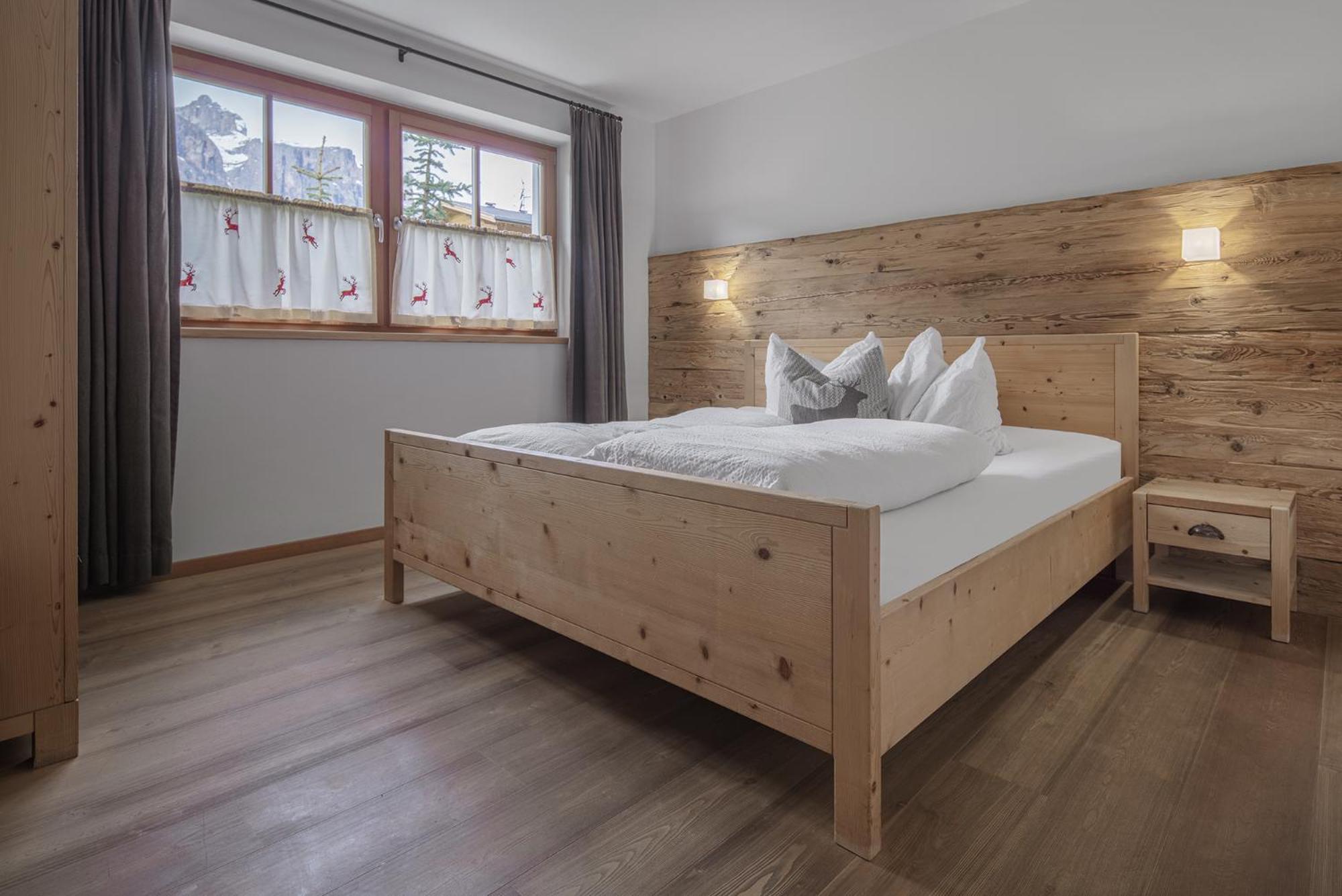 Chalet Ciasa Tino & Sara - Belaval Apartments Corvara In Badia Dış mekan fotoğraf