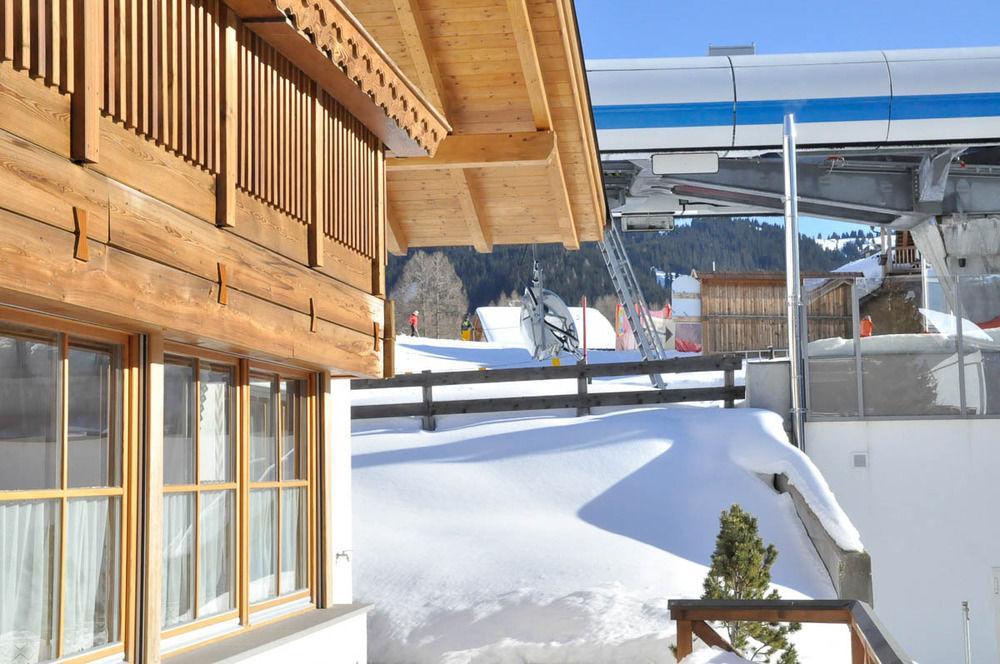 Chalet Ciasa Tino & Sara - Belaval Apartments Corvara In Badia Dış mekan fotoğraf