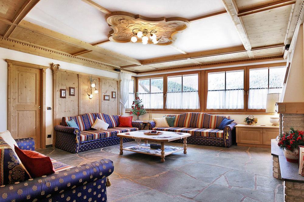 Chalet Ciasa Tino & Sara - Belaval Apartments Corvara In Badia Dış mekan fotoğraf