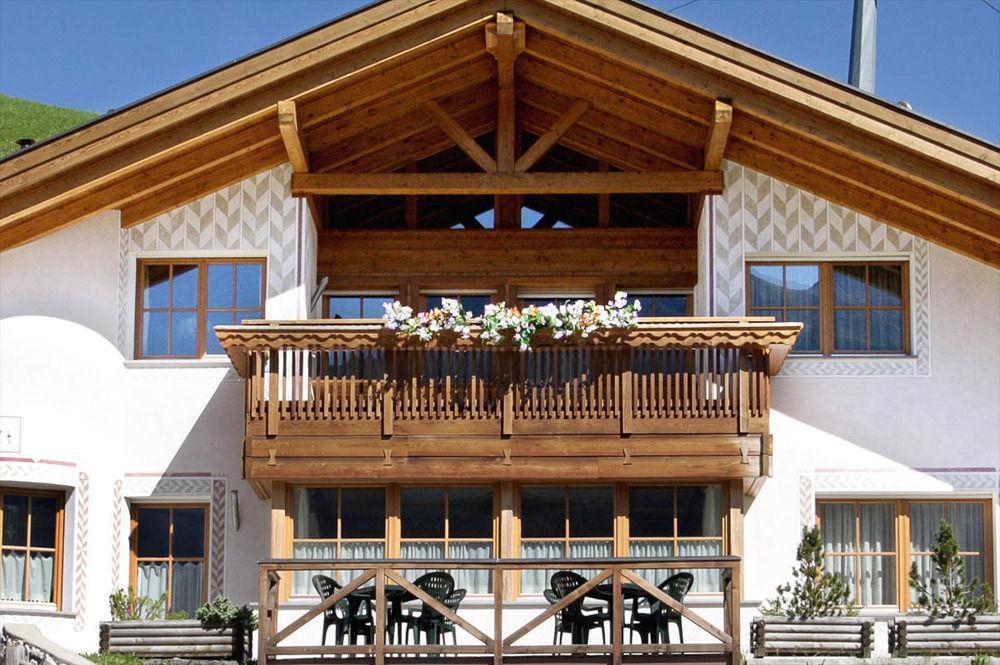 Chalet Ciasa Tino & Sara - Belaval Apartments Corvara In Badia Dış mekan fotoğraf