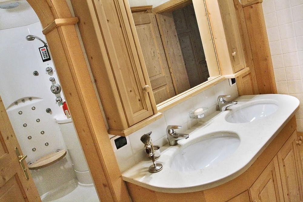 Chalet Ciasa Tino & Sara - Belaval Apartments Corvara In Badia Dış mekan fotoğraf