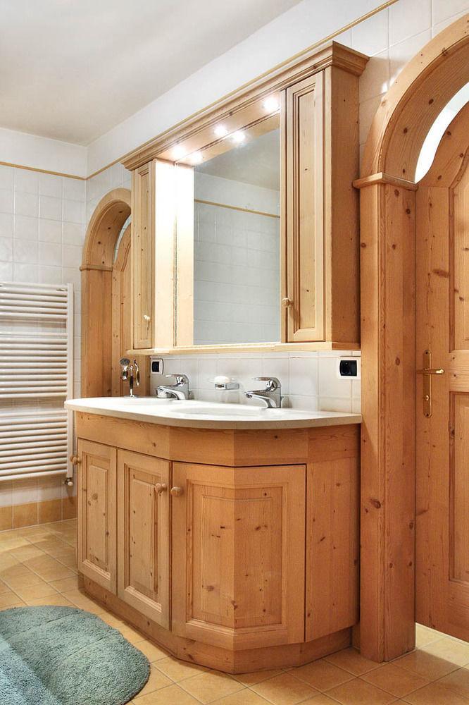 Chalet Ciasa Tino & Sara - Belaval Apartments Corvara In Badia Dış mekan fotoğraf