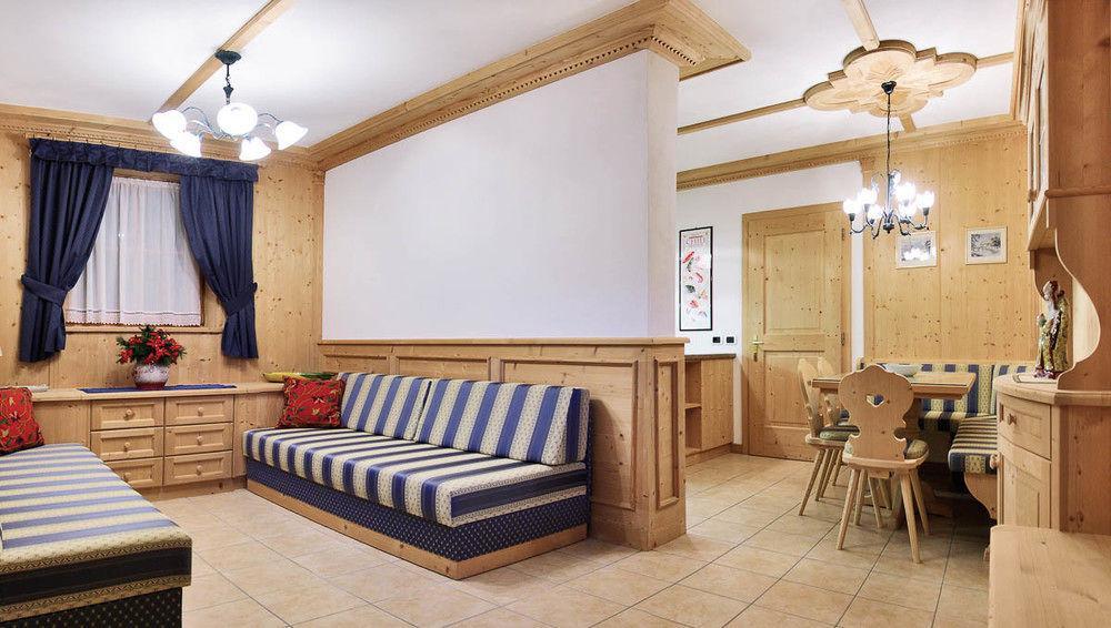 Chalet Ciasa Tino & Sara - Belaval Apartments Corvara In Badia Dış mekan fotoğraf