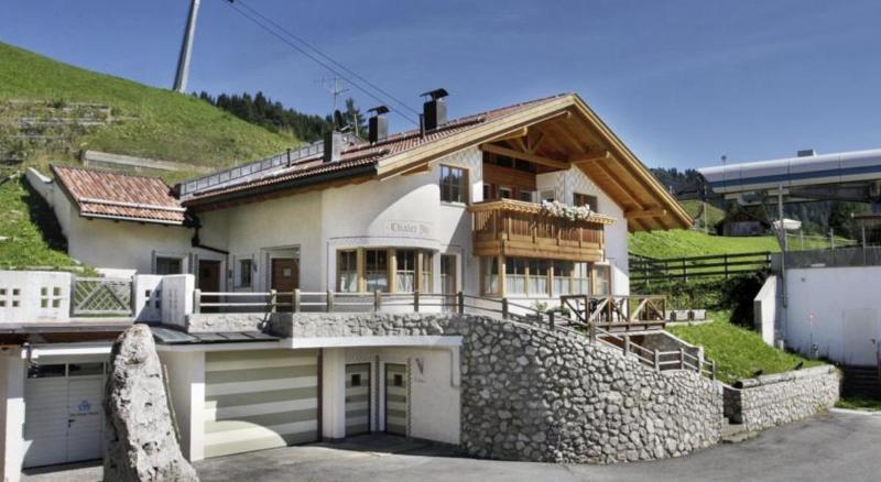 Chalet Ciasa Tino & Sara - Belaval Apartments Corvara In Badia Dış mekan fotoğraf