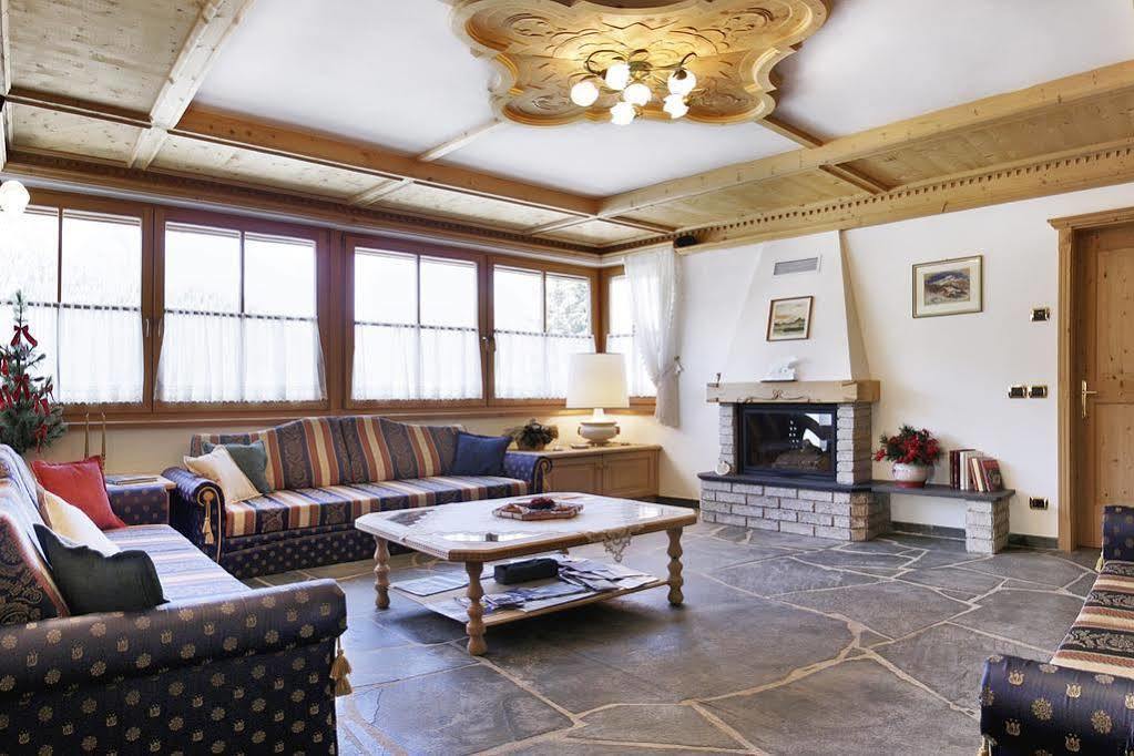 Chalet Ciasa Tino & Sara - Belaval Apartments Corvara In Badia Dış mekan fotoğraf